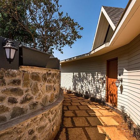 Saffronstays Harrier Crest, Lonavala - A Frame Villa With Bathtub Serving Delicious Veg Food Ngoại thất bức ảnh