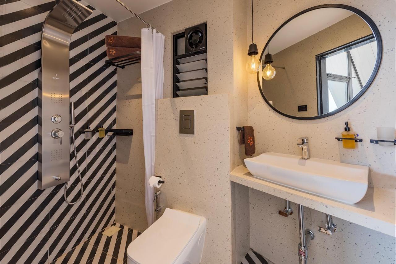 Saffronstays Harrier Crest, Lonavala - A Frame Villa With Bathtub Serving Delicious Veg Food Ngoại thất bức ảnh